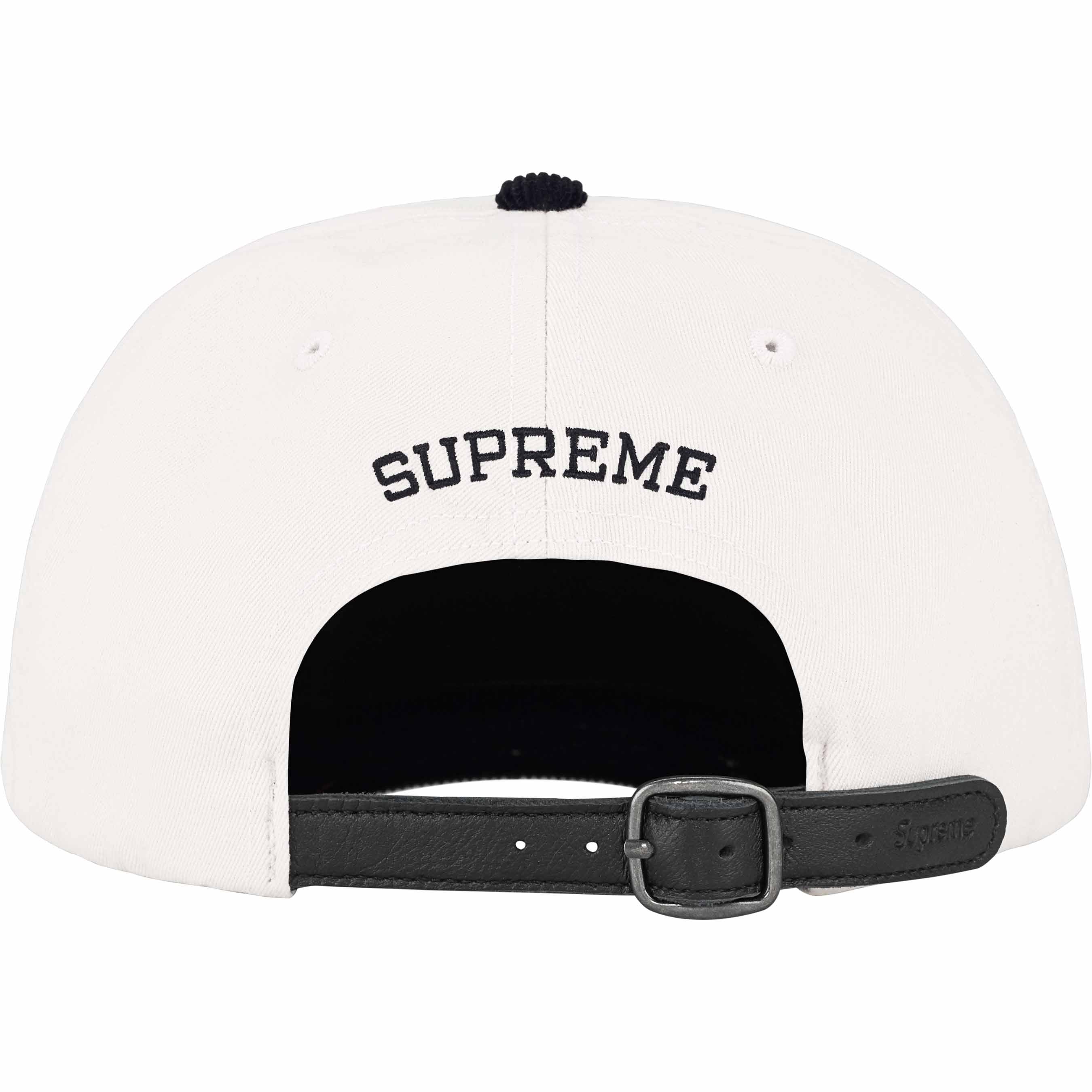 2-Tone S Logo 6-Panel view 11